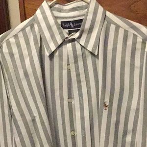 Polo Ralph Lauren Long Sleeve Oxford Shirt